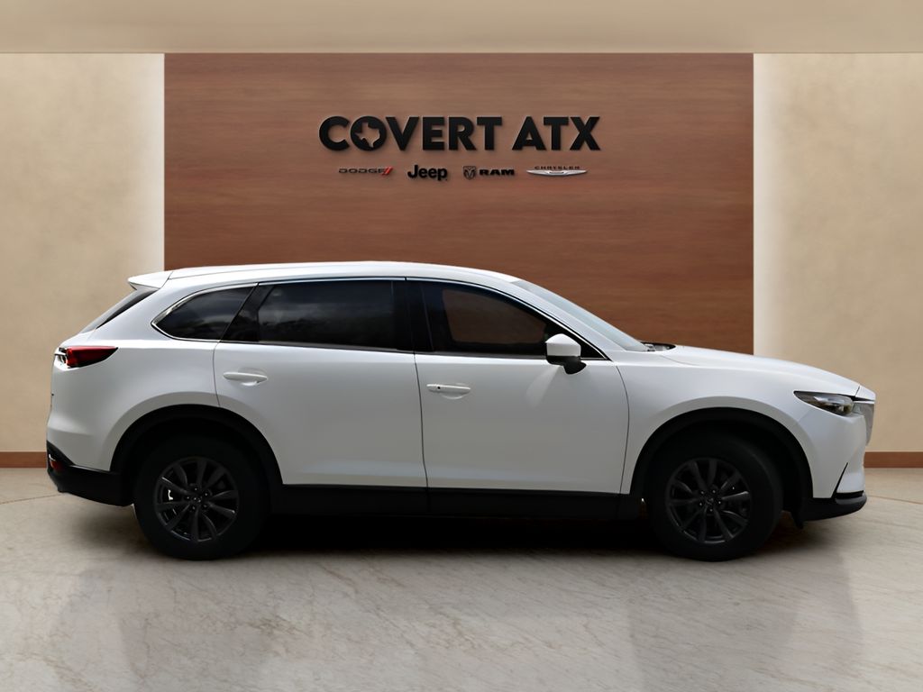 Used Car 2023 Mazda Cx-9  Touring For Sale Under $30,000 In Austin, Texas