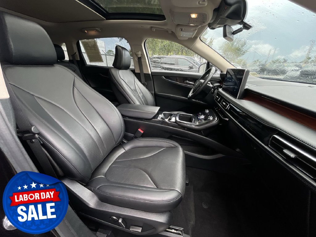 Used 2022 Lincoln Nautilus SUV