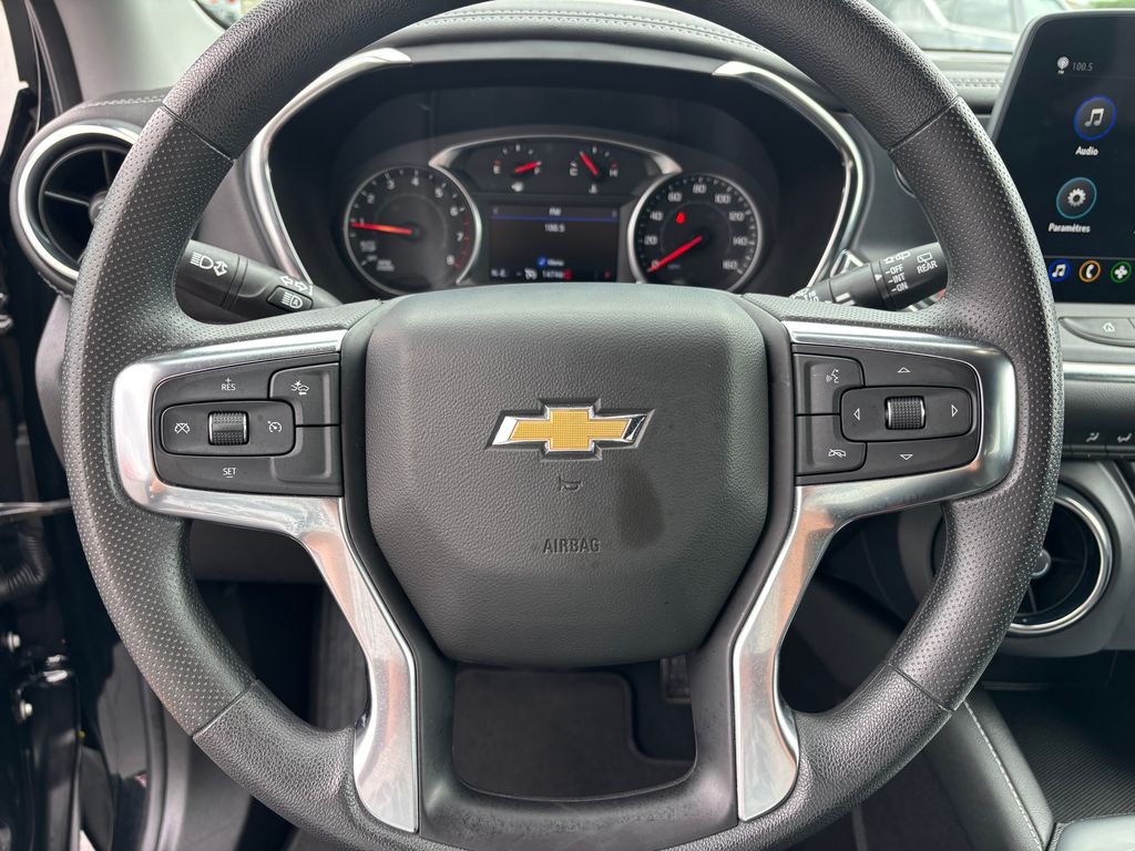 Used Car 2025 Chevrolet Blazer  Lt For Sale Under $35,000 In Austin, Texas