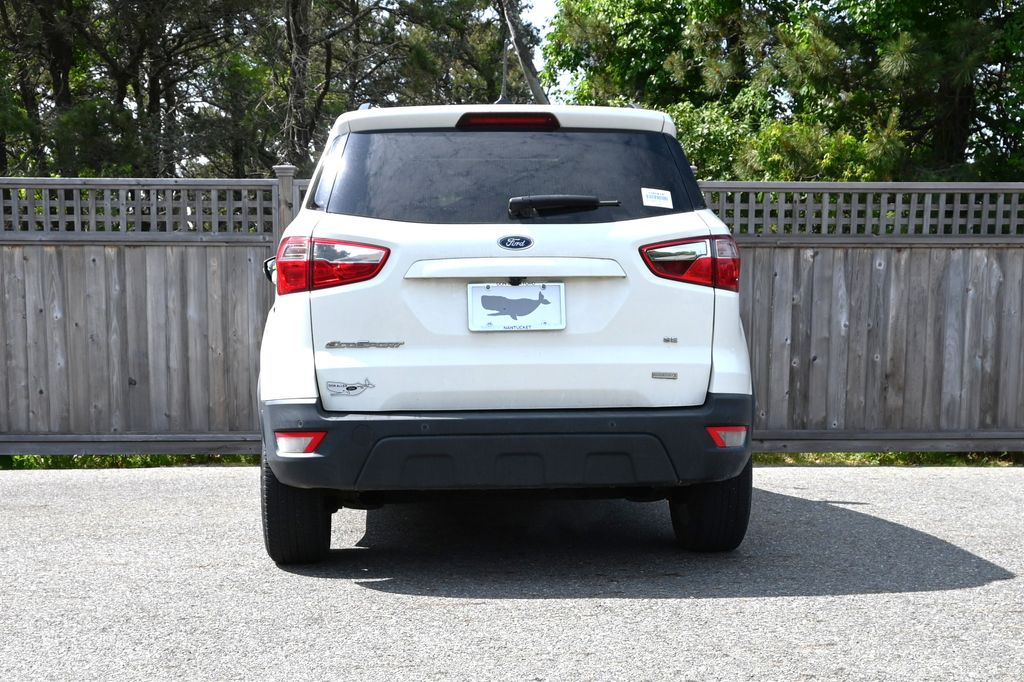 Thumbnail: 2020 Ford EcoSport - 5