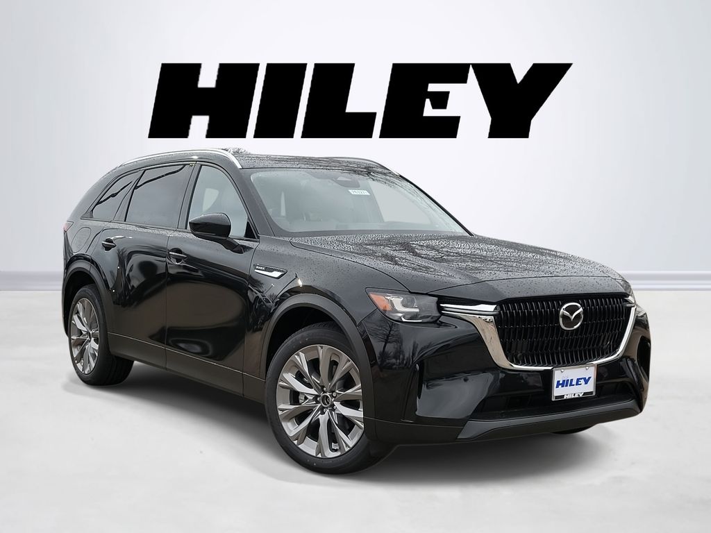 new 2026 Mazda CX-90 PHEV car, priced at $48,763