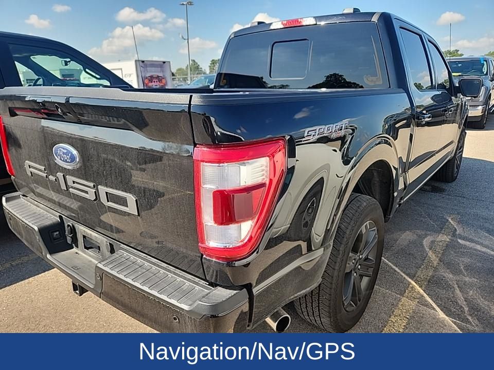 2023 Ford F-150 Lariat
