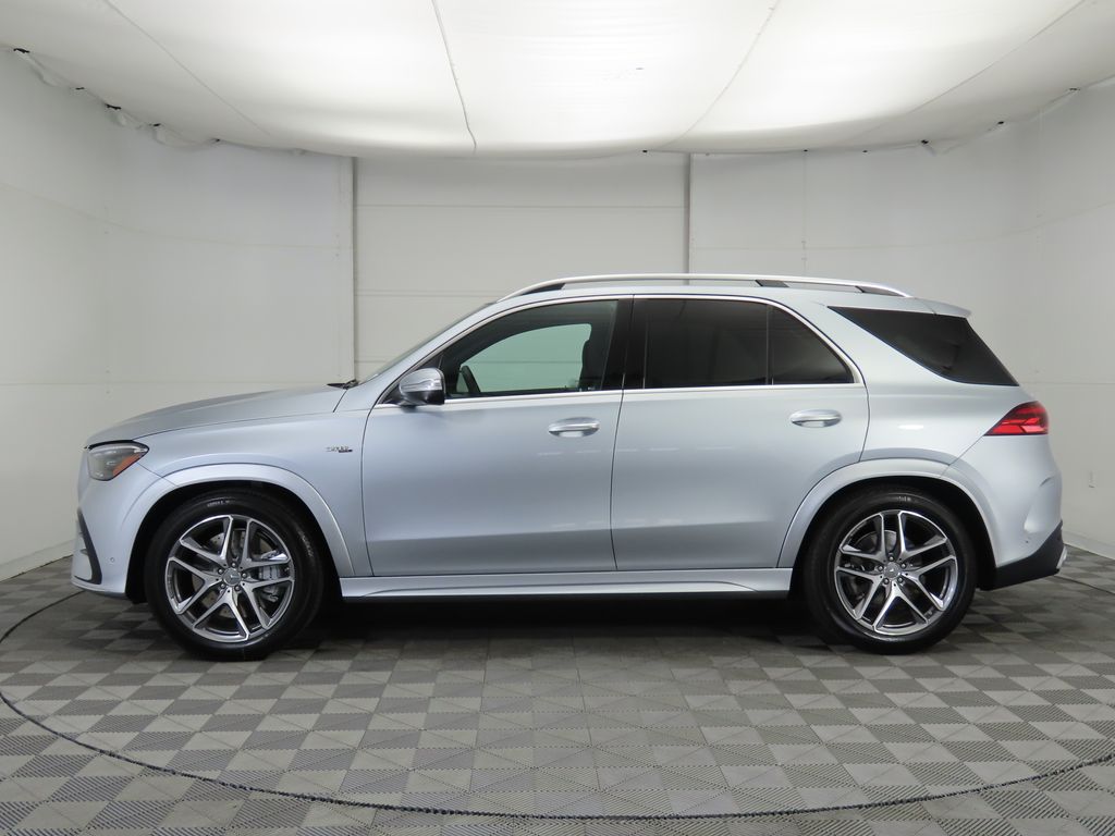 Thumbnail: 2025 Mercedes-Benz GLE - 8