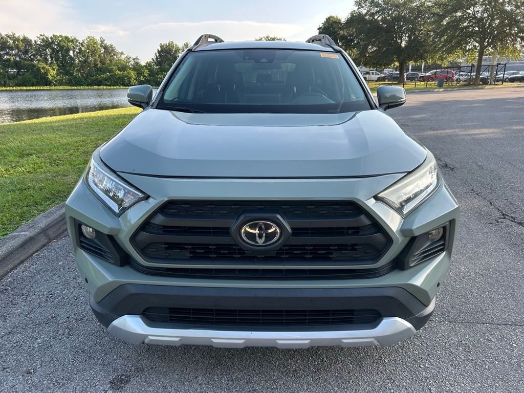 Thumbnail: 2021 Toyota RAV4 - 8