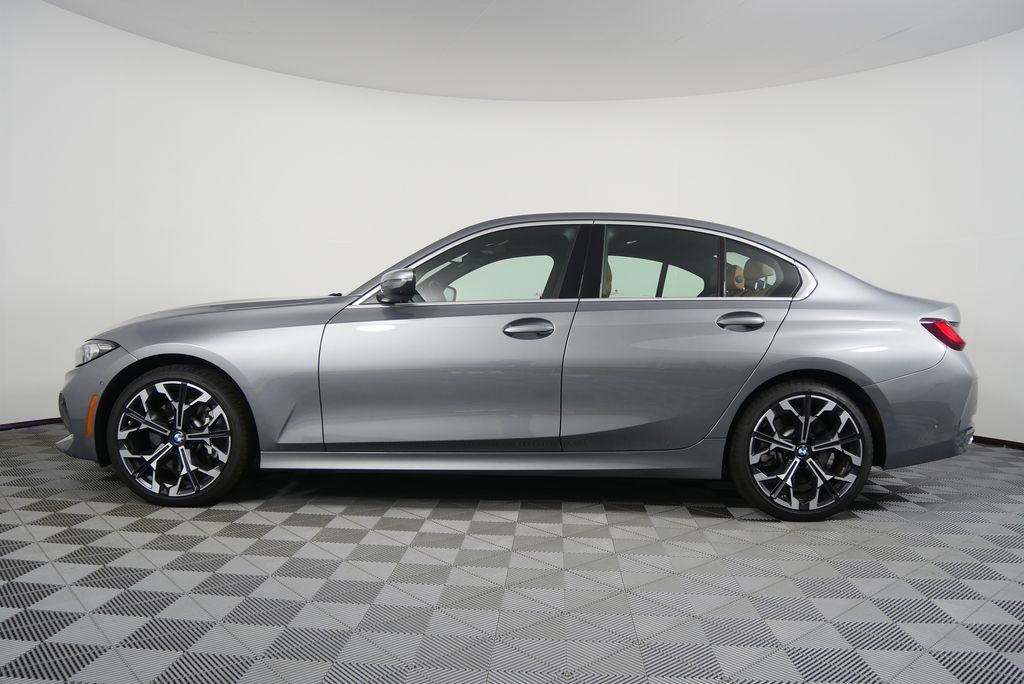 Thumbnail: 2025 BMW 3 Series - 6