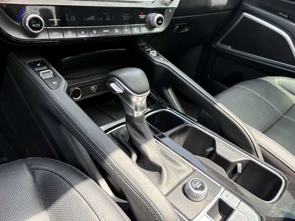 2023 Kia Telluride EX Gray at AutoSavvy Houston Northwest