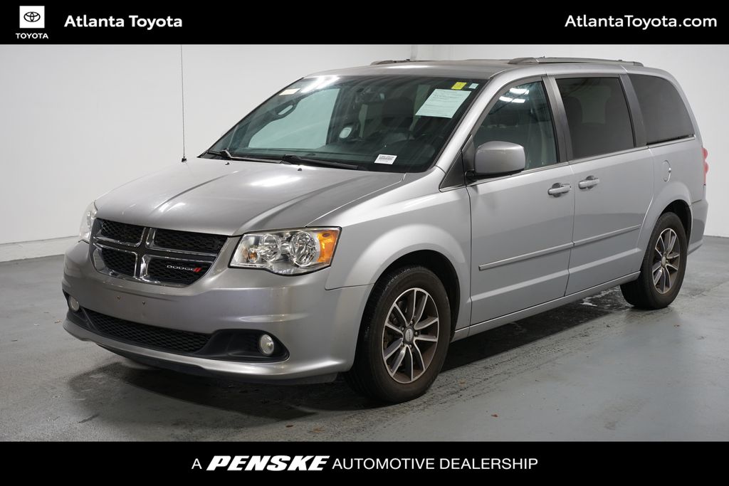 2017 Dodge Grand Caravan SXT -
                  Duluth, GA