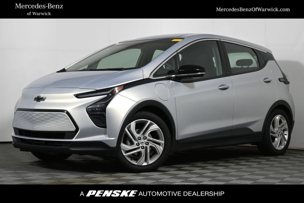 Thumbnail: 2023 Chevrolet Bolt EV - 1