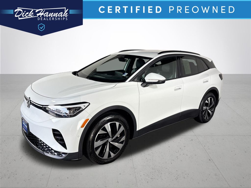 2024 Volkswagen ID.4 STANDARD