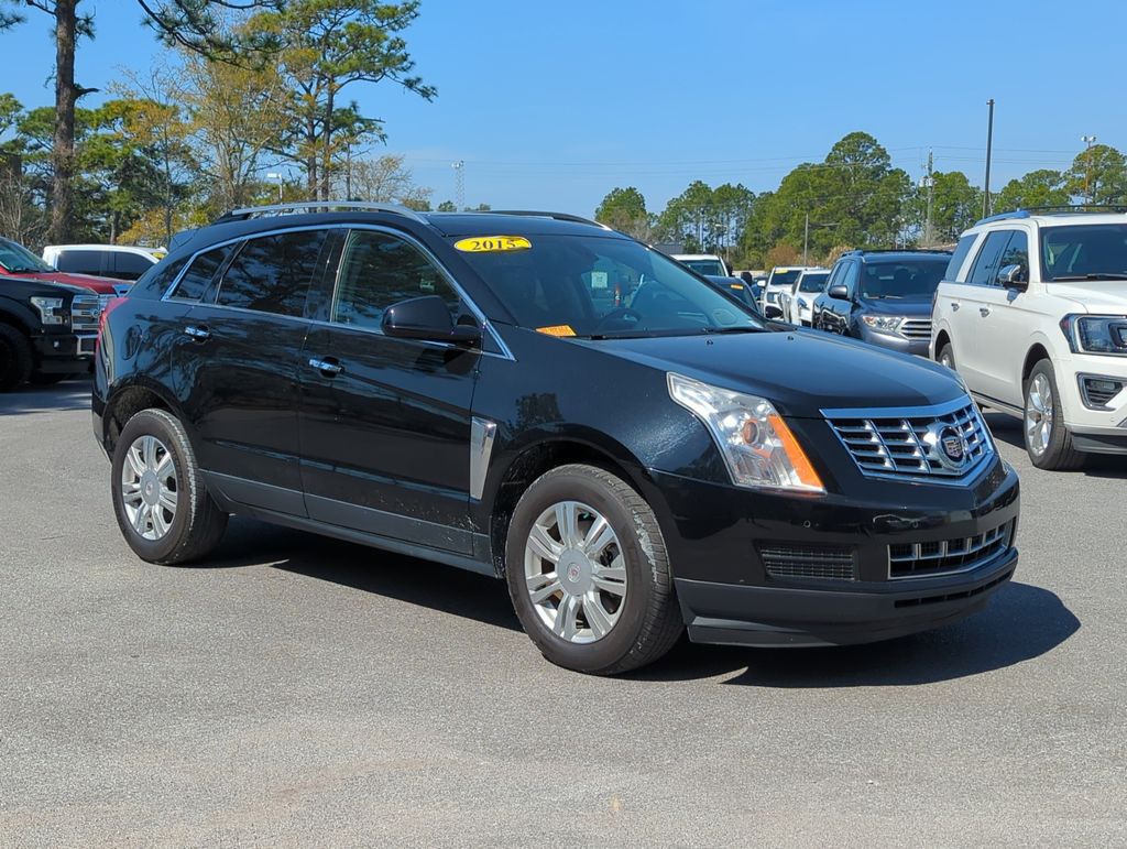2015 Cadillac SRX Luxury FWD