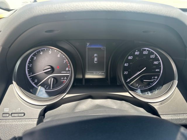 Used 2024 Toyota Camry Sedan