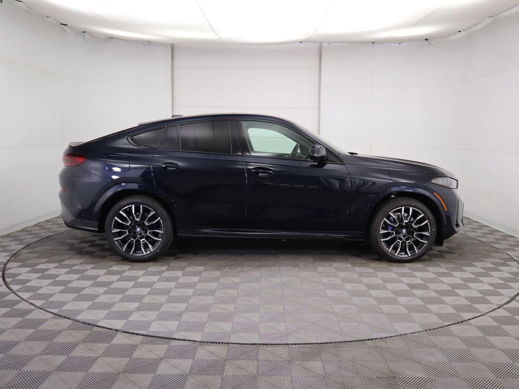 Thumbnail: 2026 BMW X6 - 4