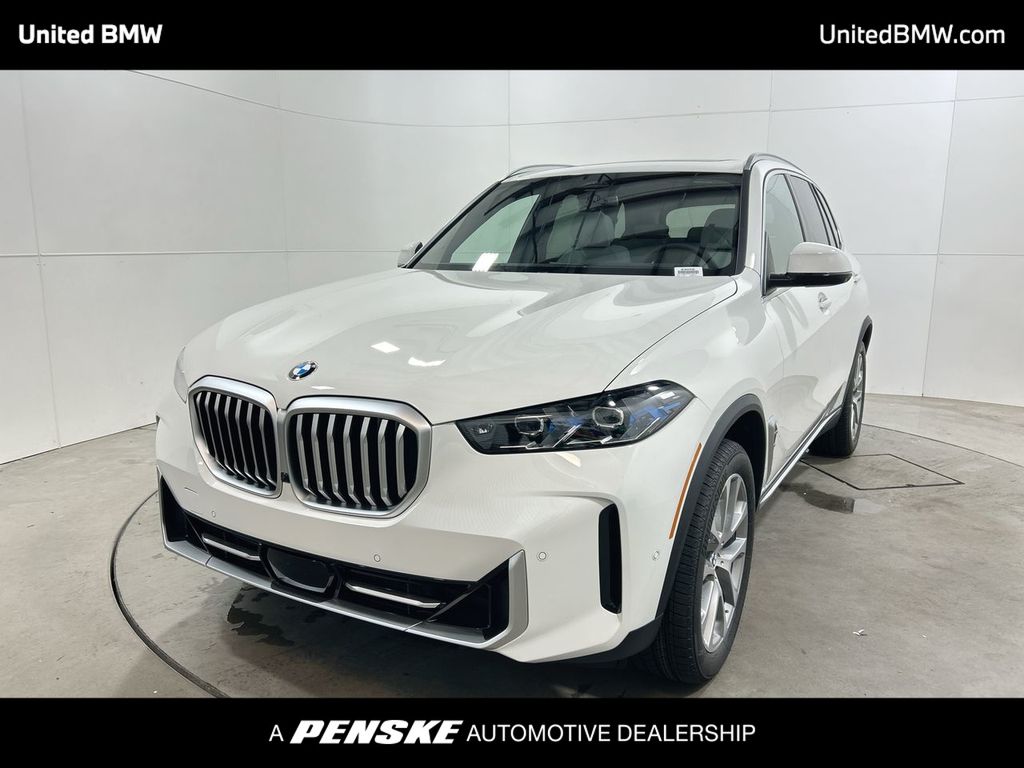 Thumbnail: 2026 BMW X5 - 1