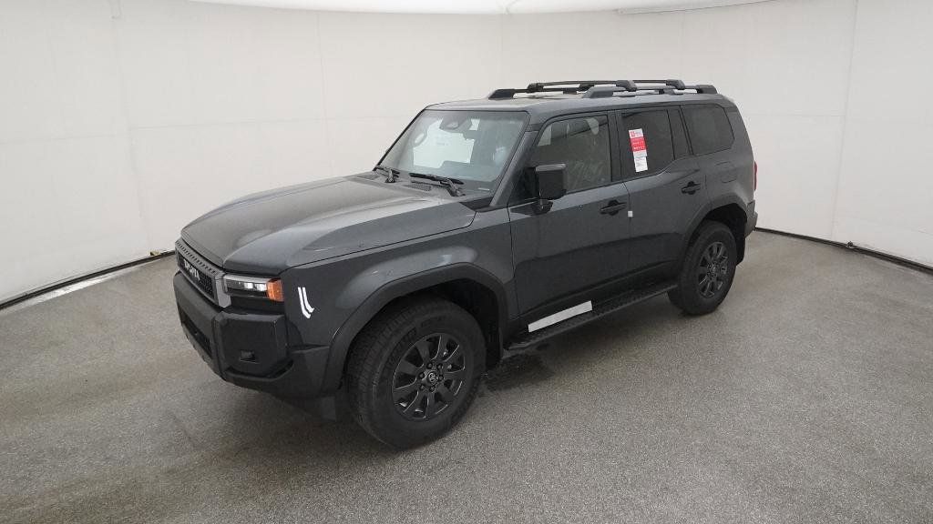 Thumbnail: 2025 Toyota Land Cruiser - 1