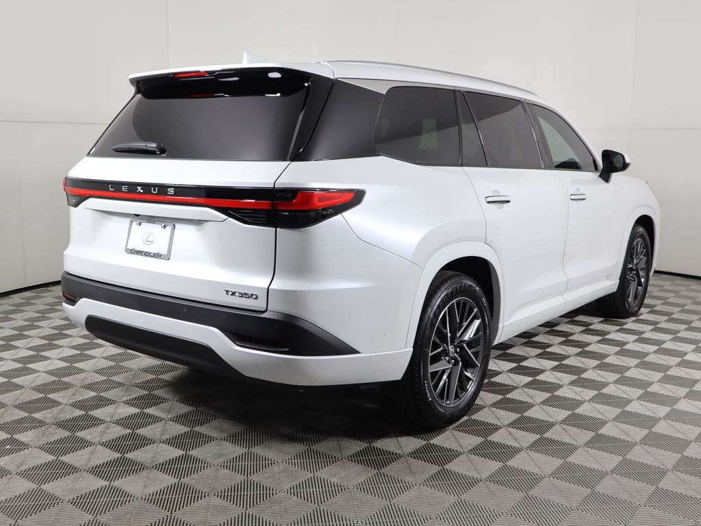 Thumbnail: 2026 Lexus TX - 5