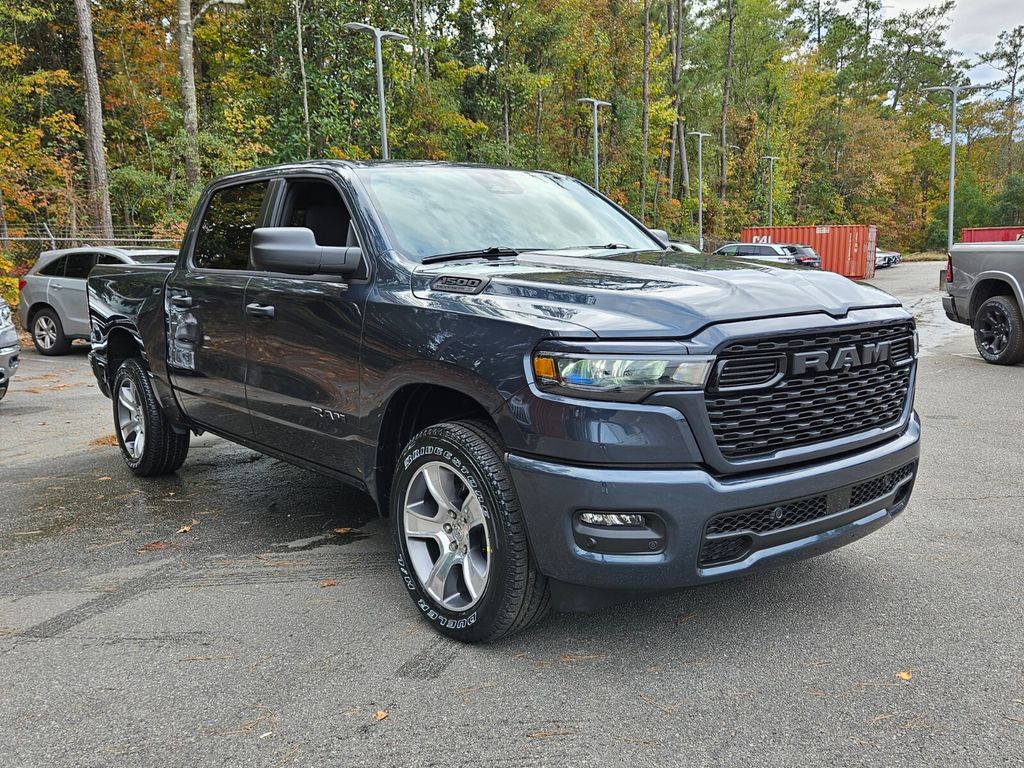 2026 RAM Ram 1500 Pickup Express's photo