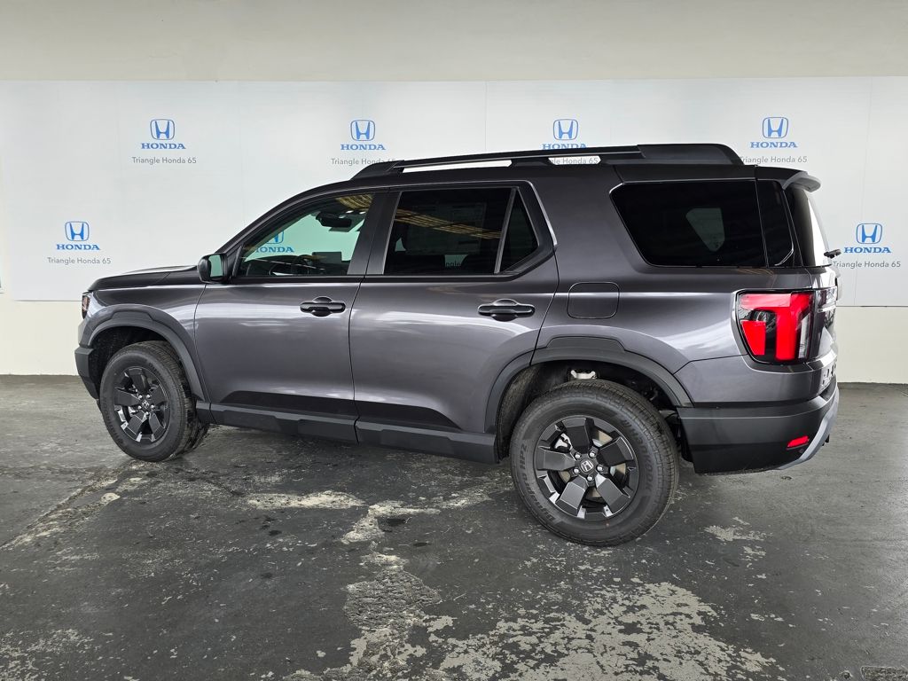 Thumbnail: 2026 Honda Passport - 4