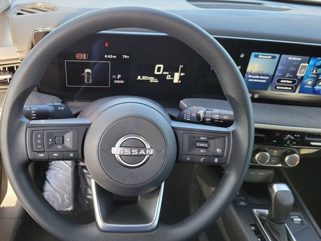 new 2026 Nissan Kicks car, priced at $23,524