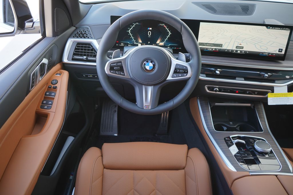 2025 BMW X5 sDrive40i 15