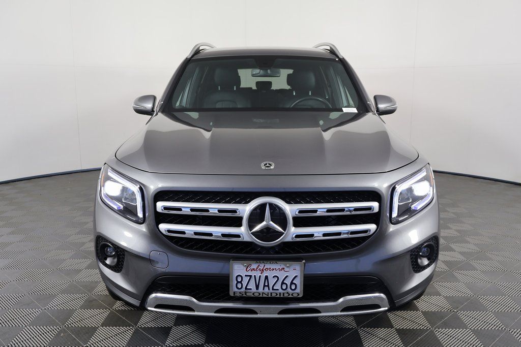 Thumbnail: 2021 Mercedes-Benz GLB - 2