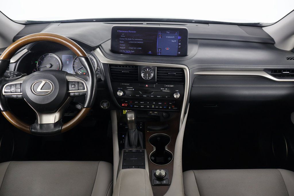 Thumbnail: 2021 Lexus RX - 6