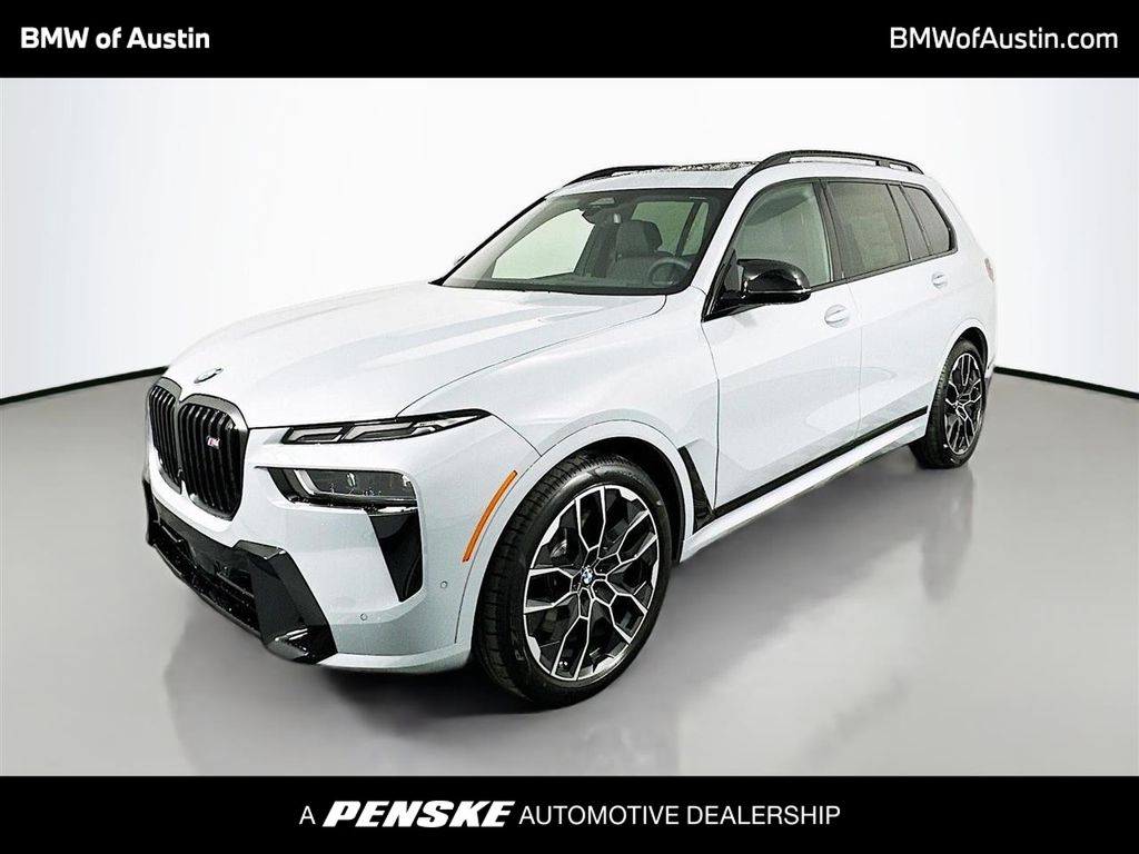 2025 BMW X7 M60i -
                Austin, TX