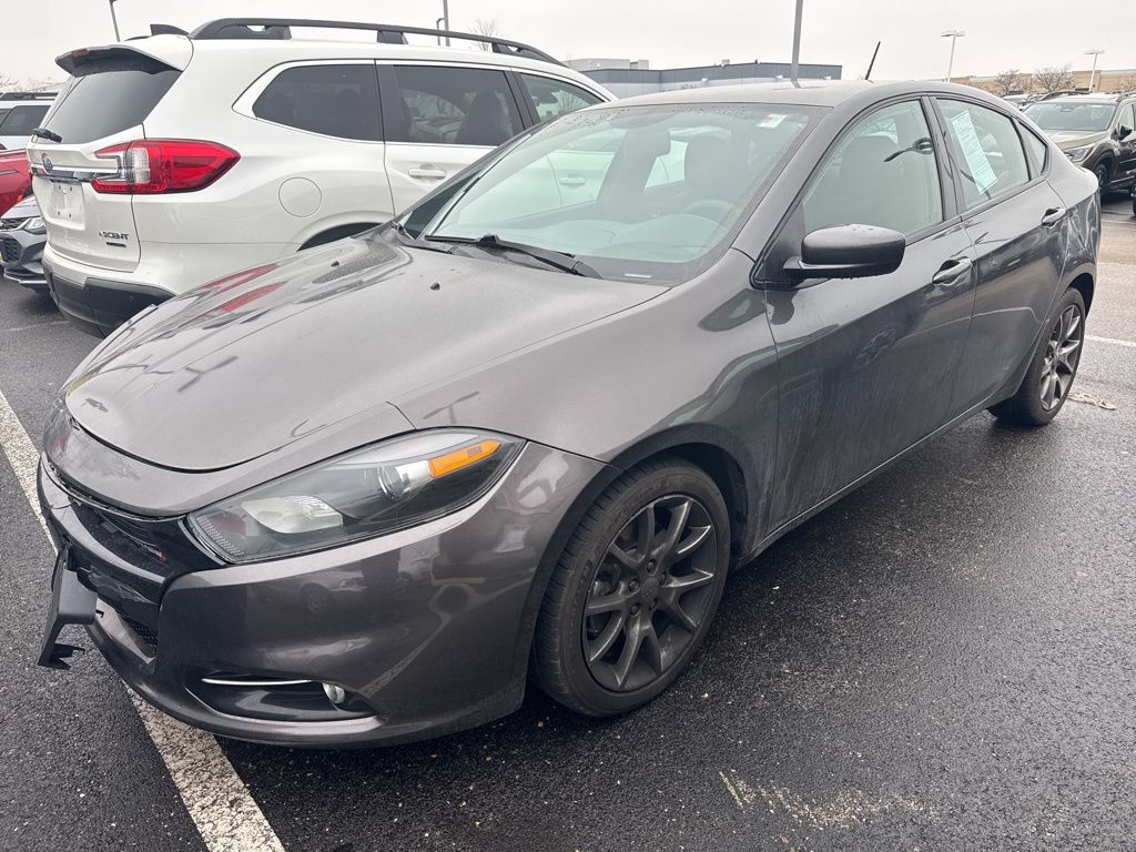 2014 Dodge Dart SXT FWD
