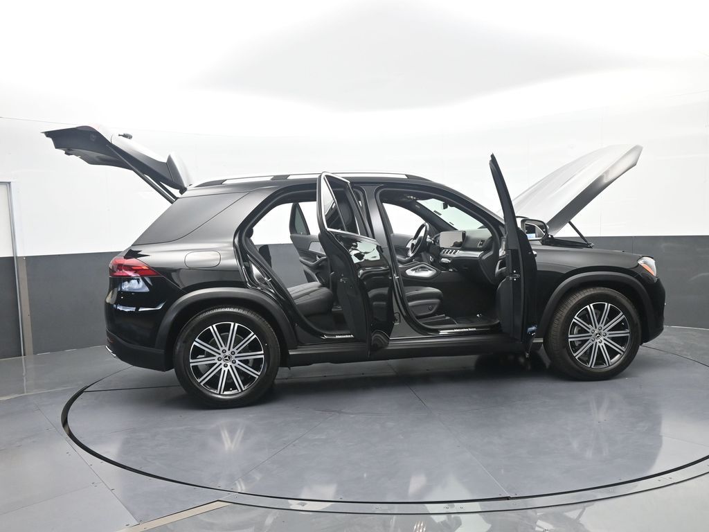 Used 2026 Black Mercedes-Benz GLE 350 image 76