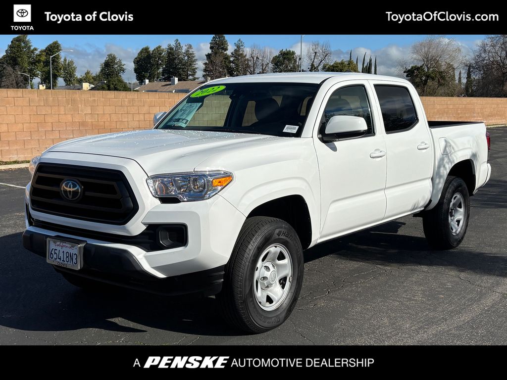 Thumbnail: 2022 Toyota Tacoma - 1