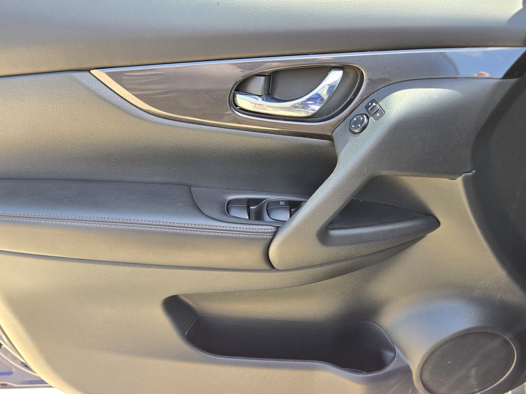 2018 Nissan Rogue S Blue at Community Toyota