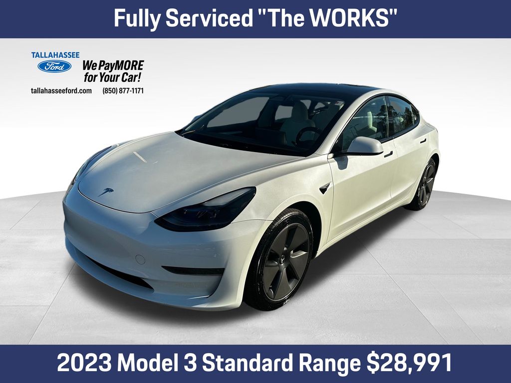 2023 Tesla Model 3 RWD