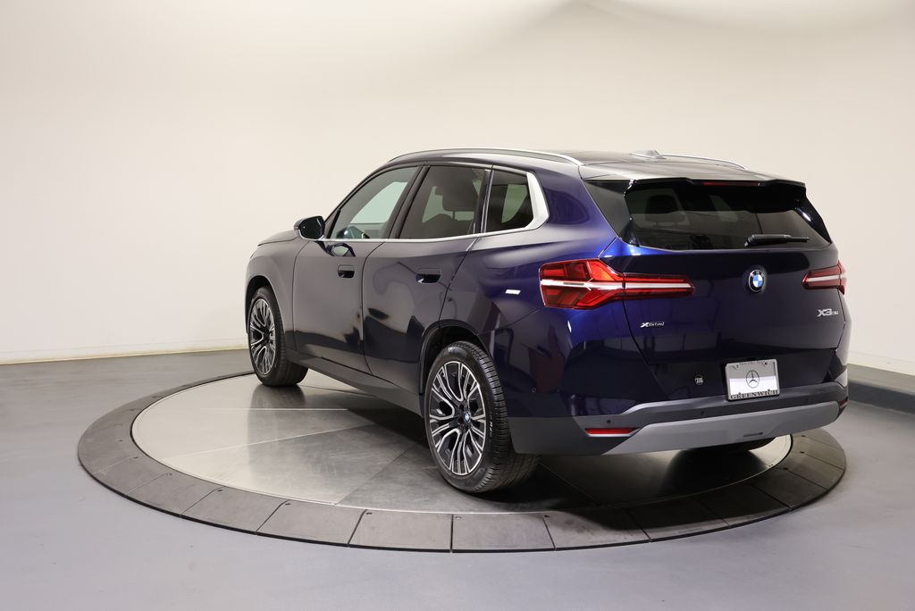 Thumbnail: 2025 BMW X3 - 5