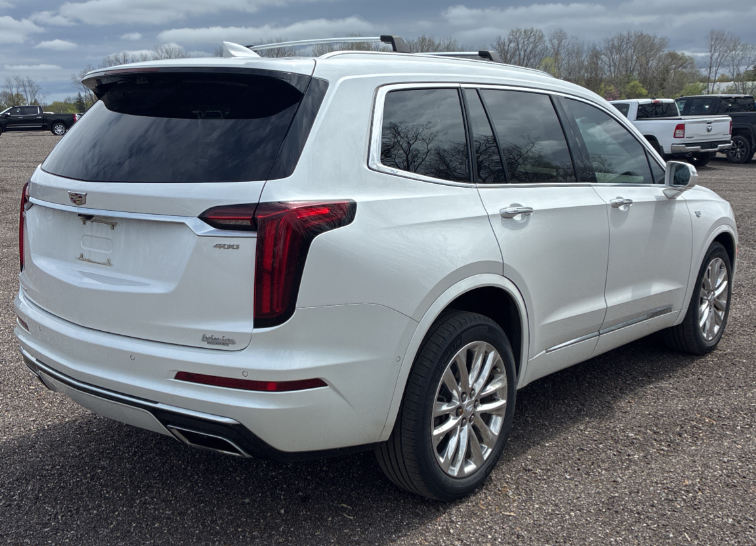 2020 Cadillac XT6