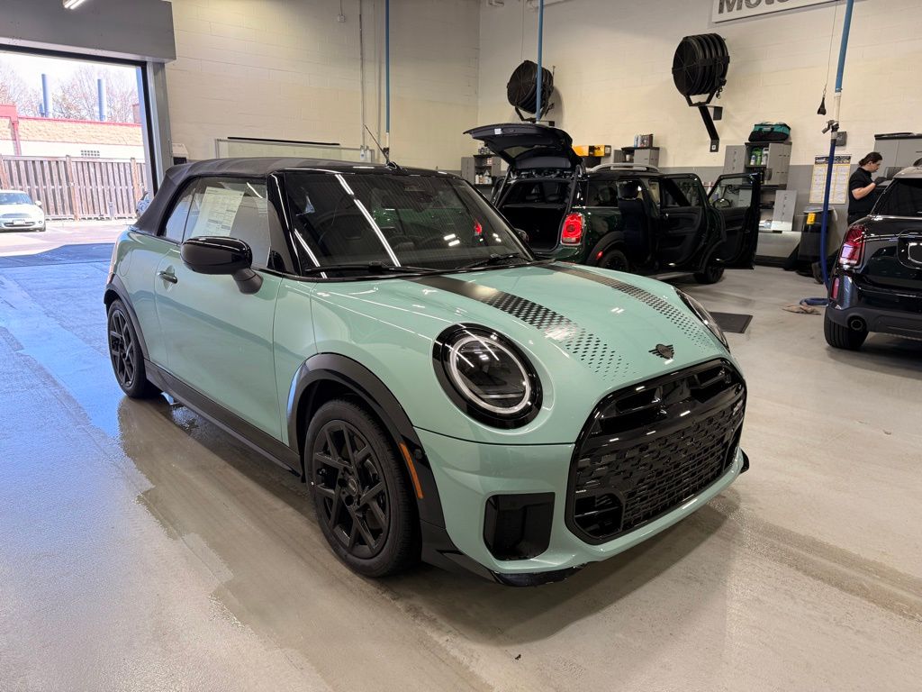 Thumbnail: 2026 MINI Cooper - 7