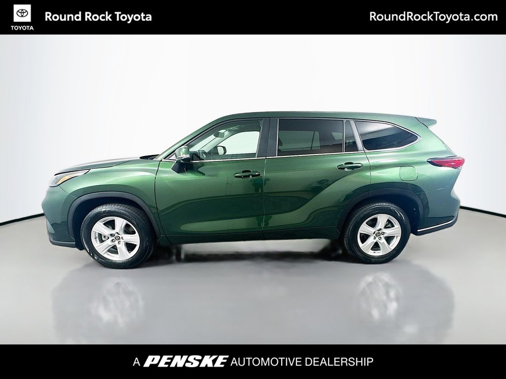 2023 Toyota Highlander L -
                Round Rock, TX