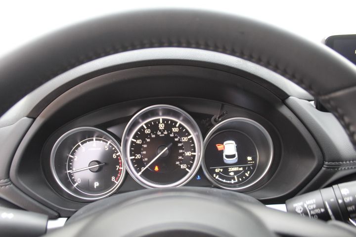 Used Car 2023 Mazda Cx-5  2.5 S Select Package For Sale Under $30,000 In Georgetown, Texas