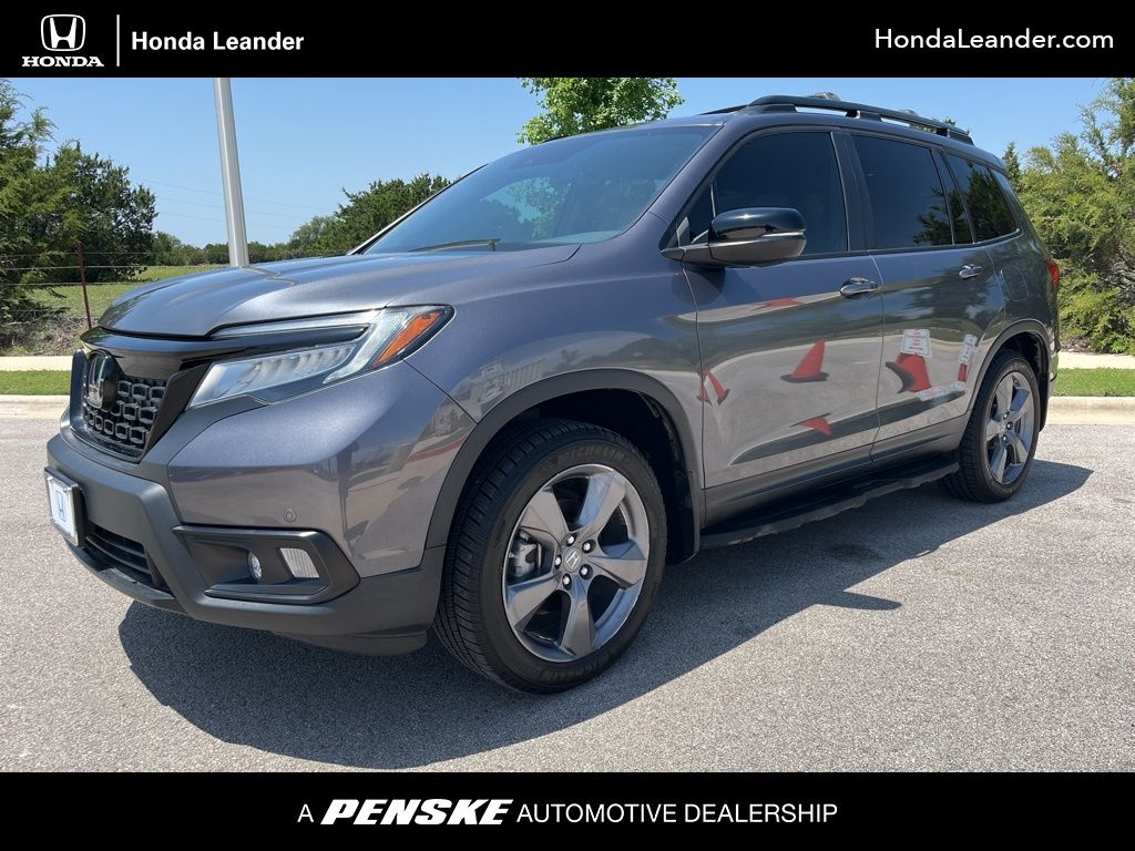 2020 Honda Passport Touring -
                Leander, TX