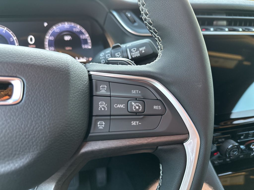 New Car 2025 Jeep Grand Cherokee  Limited For Sale Under $50,000 In Austin, Texas