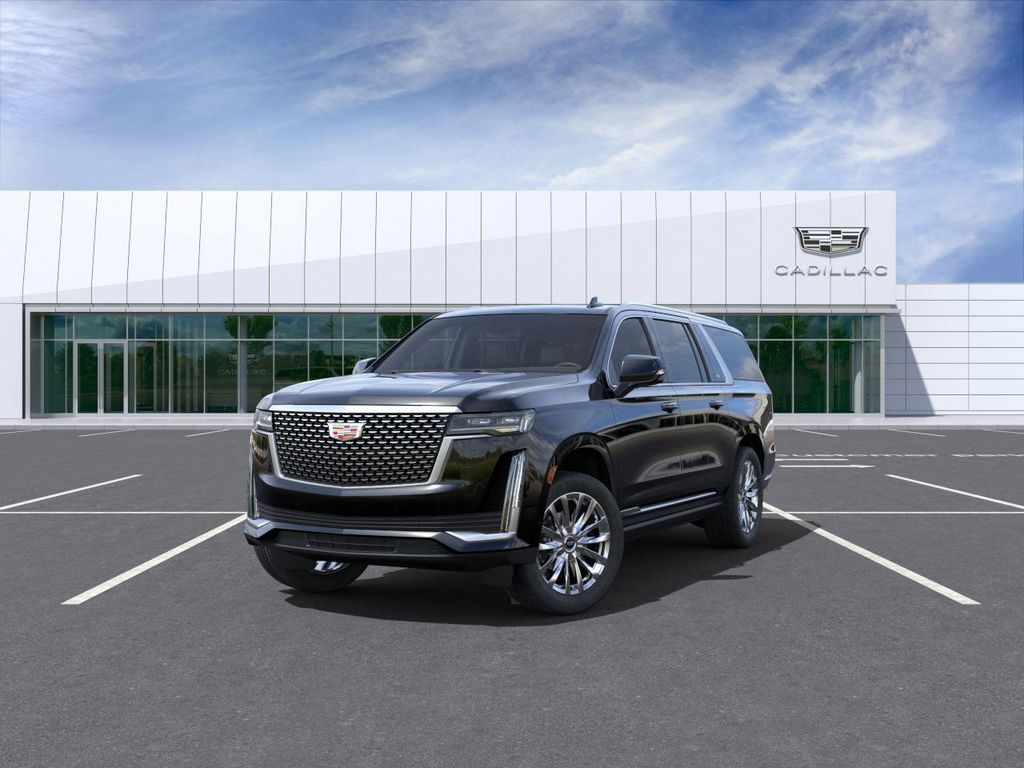 2024 Cadillac Escalade ESV Premium 8