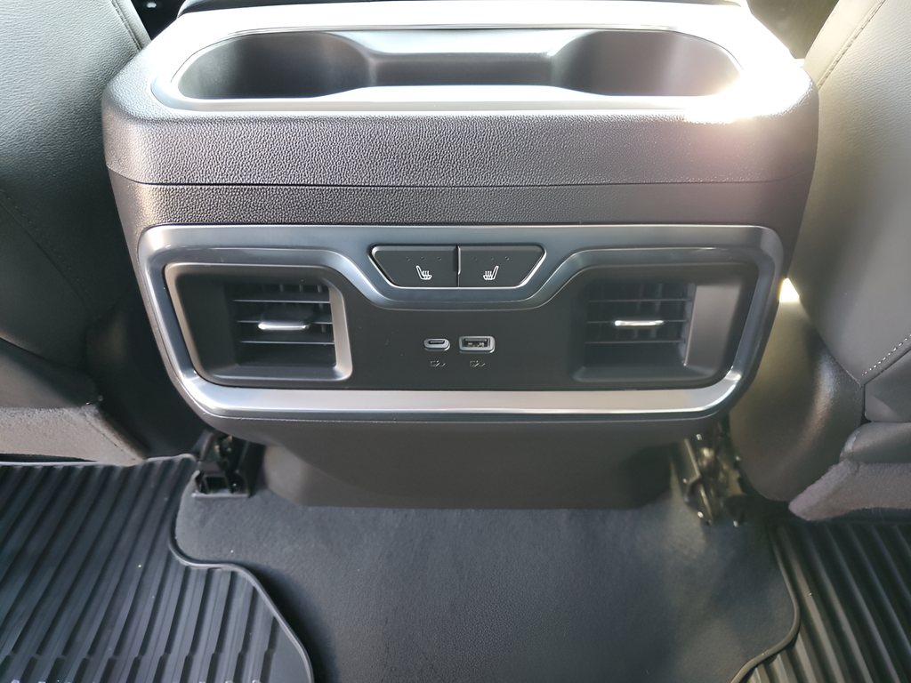 Used Car 2025 Chevrolet Silverado 1500  Ltz For Sale Under $60,000 In Austin, Texas
