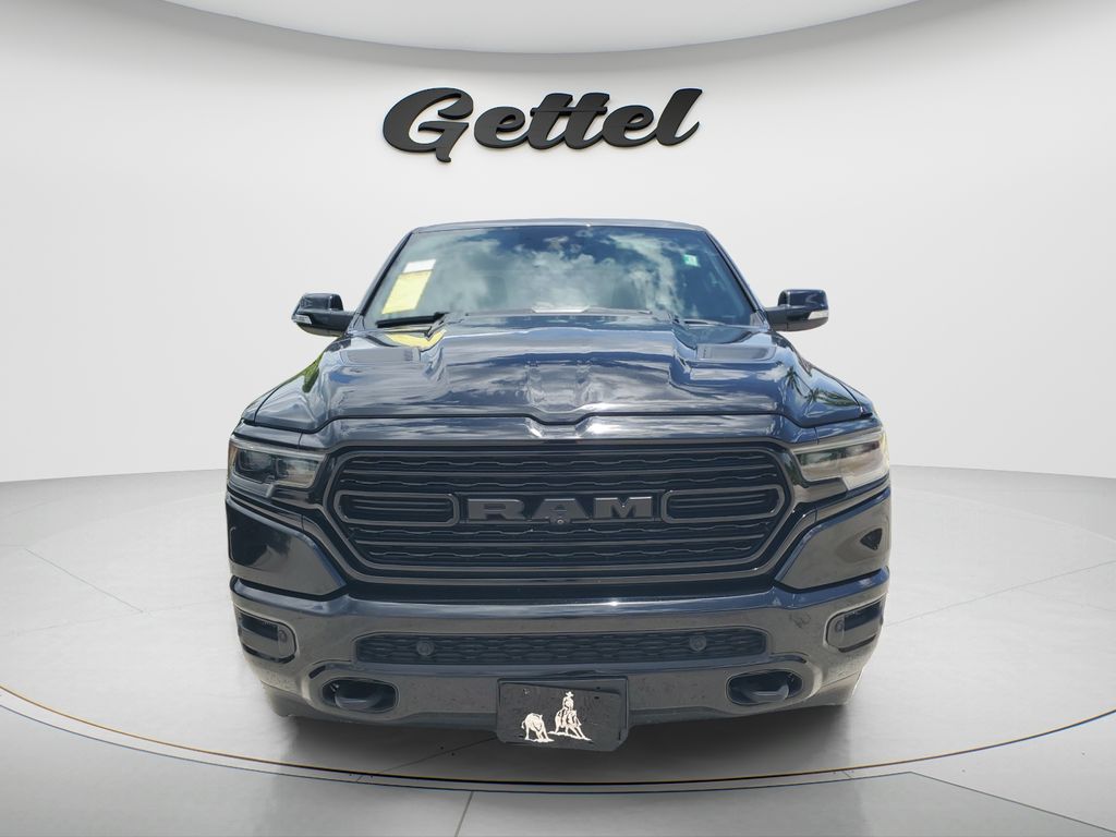 Used 2021 Black Ram Limited image 2
