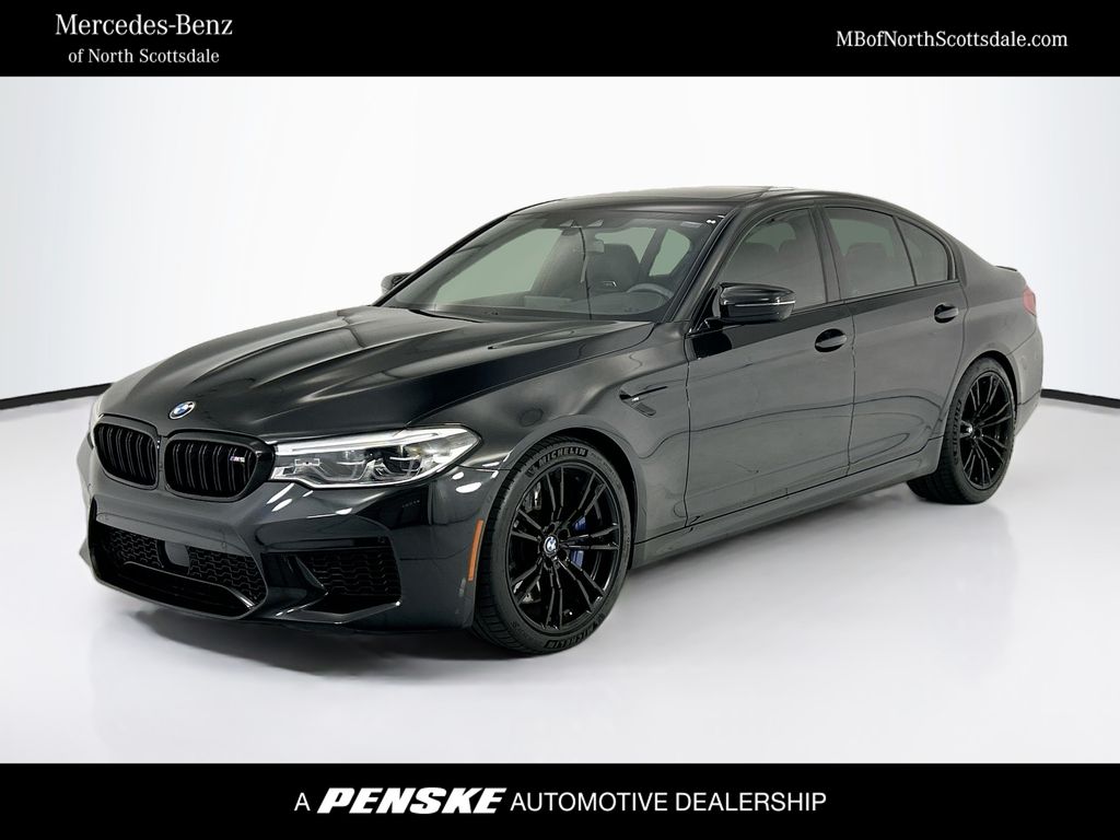 2020 BMW M5 Base -
                  Phoenix, AZ