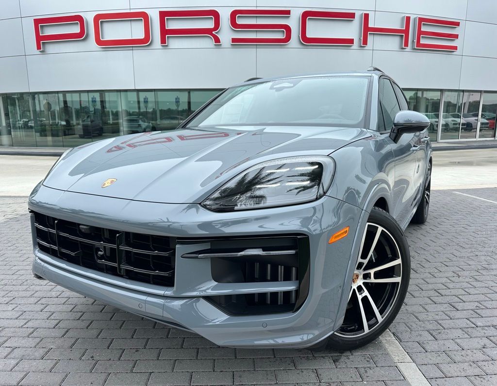 Thumbnail: 2026 Porsche Cayenne - 1