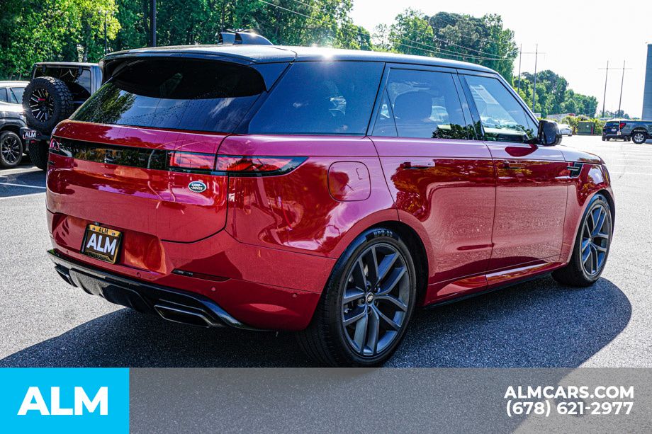 2023 Land Rover Range Rover Sport SE Dynamic - Photo 6