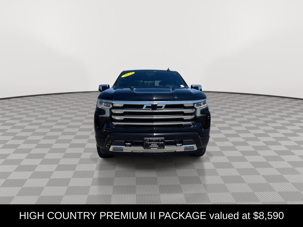 Used 2023 Chevrolet Silverado 1500 Truck