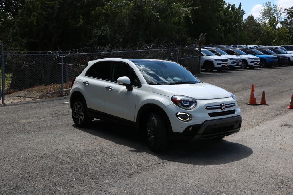 Used 2019 White FIAT Trekking Plus image 7