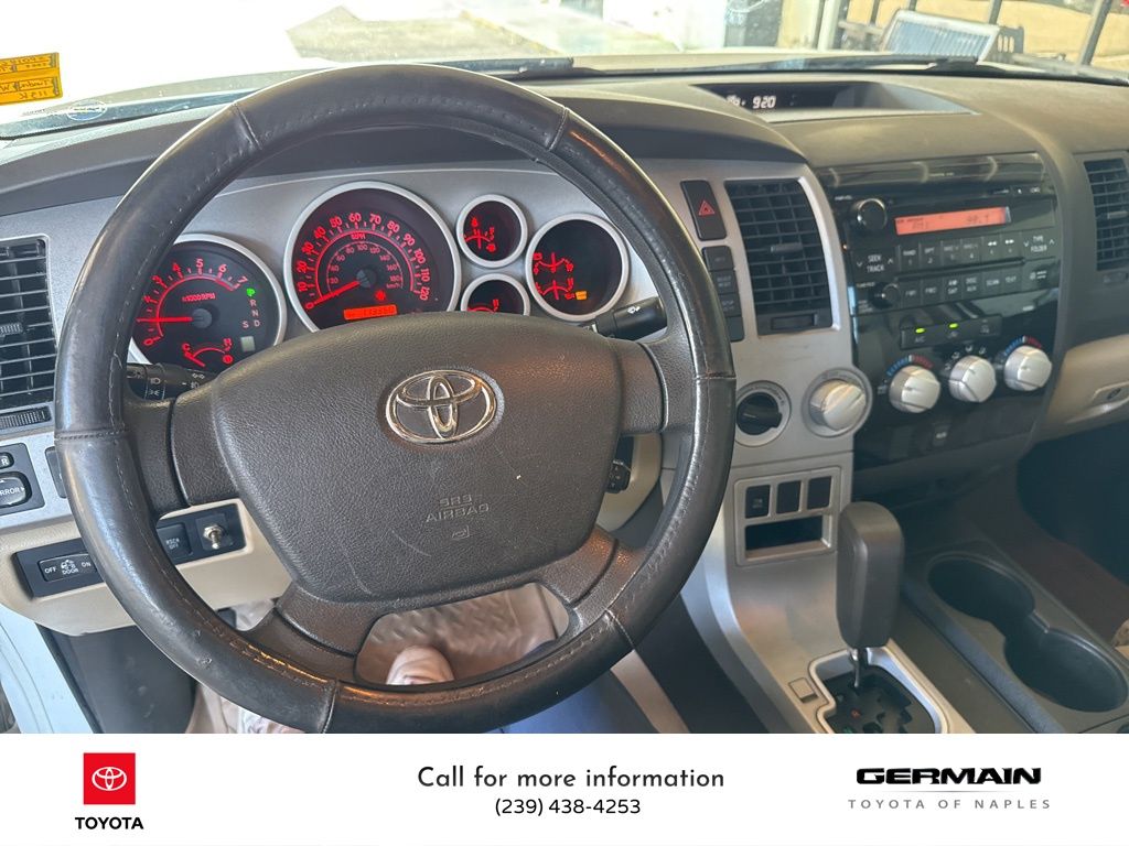 2009 Toyota Tundra SR5 photo 13