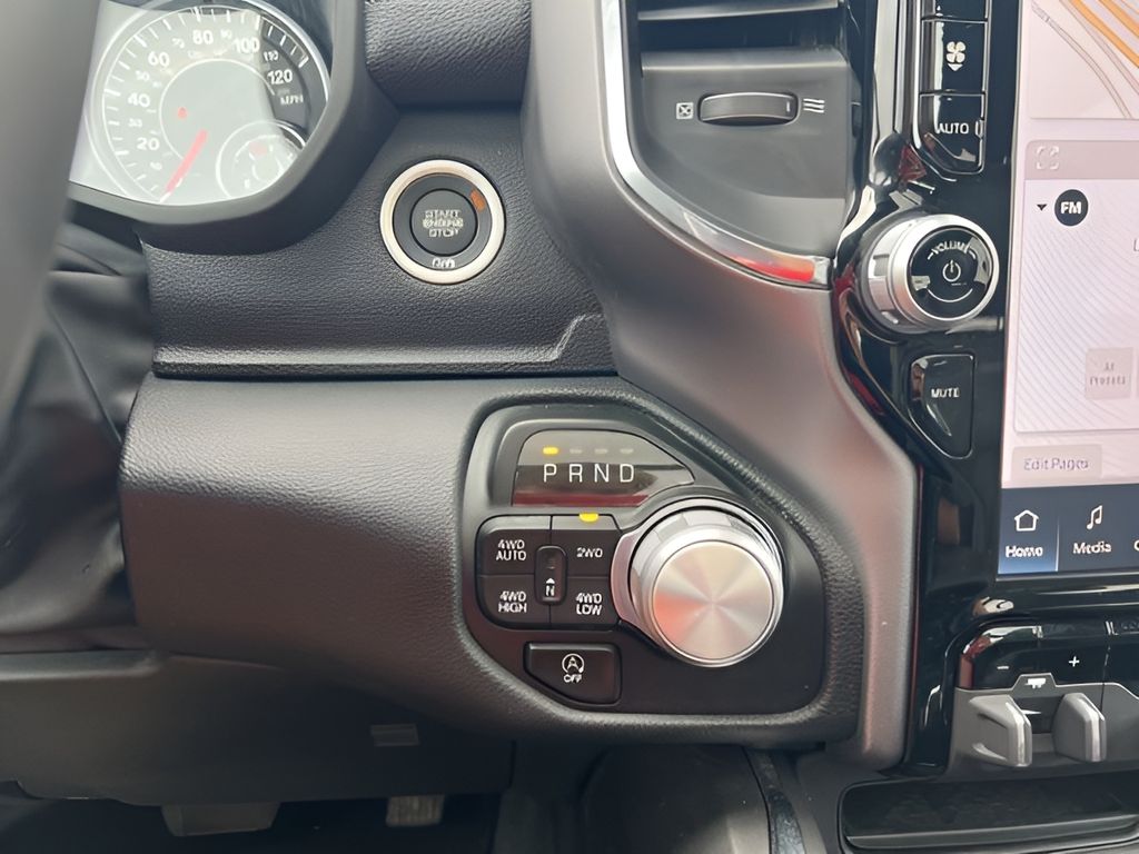 2024 Ram 1500