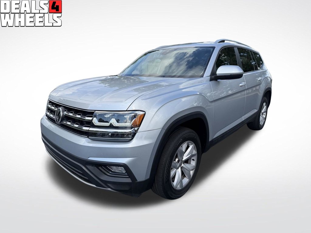 2019 Volkswagen Atlas 4Motion SE