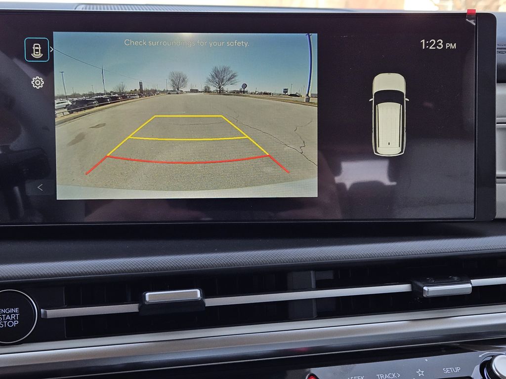 2026 Hyundai Santa Fe Hybrid